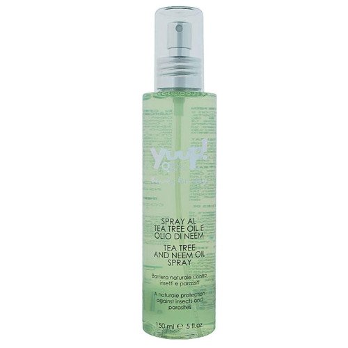 Yuup! Purškiklis nuo blusų, erkių ir parazitų 150ml