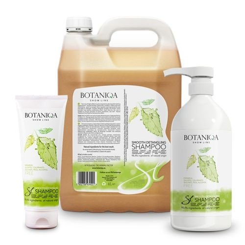 Botaniqa Show Line Smooth Detangling Shampoo