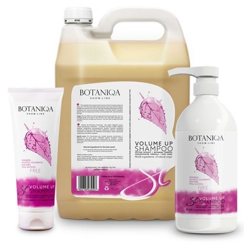 Botaniqa Show Line Volume