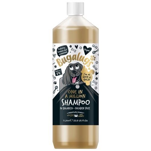 Bugalugs One in a Million Shampoo 1