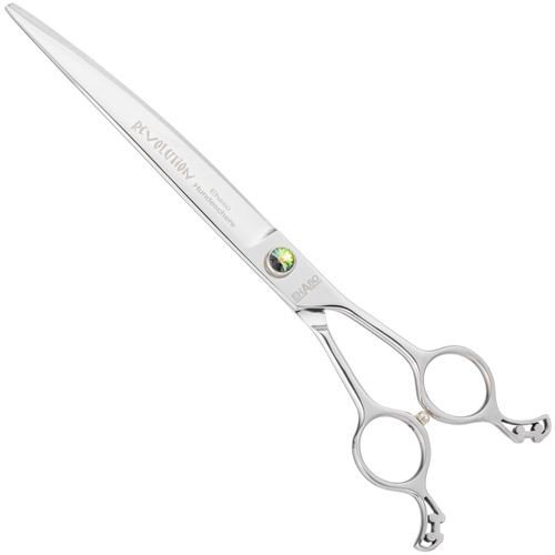 Ehaso-Revolution-Professional-Lefty-Curved-Scissors-8.5