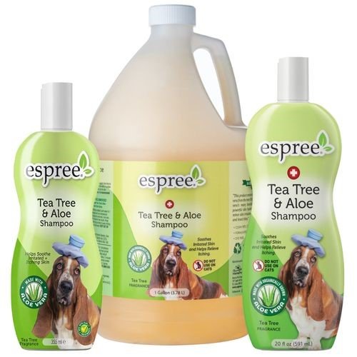Espree Tea Tree & Aloe Shampoo