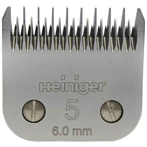Heiniger Blade Nr. 5