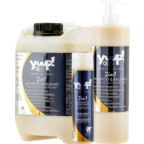 Yuup! 2in1 Shampoo & Conditioner