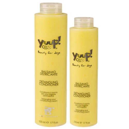Yuup! Home Detangling Conditioner