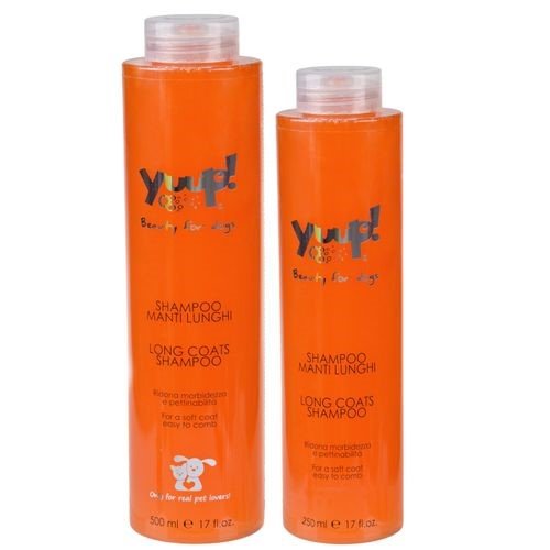 Yuup! Home Long Coats Shampoo