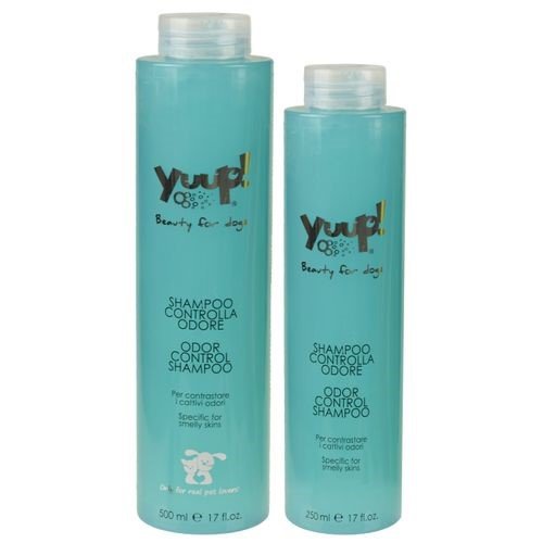 Yuup! Home Odor Control Shampoo