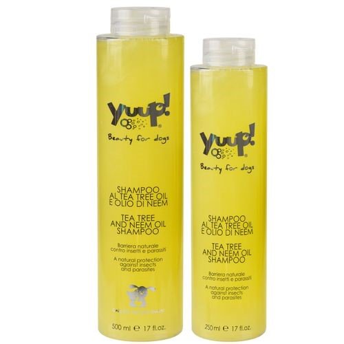Yuup! Home Tea Tree and Neem Oil Shampoo