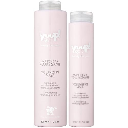 Yuup! Home Volumizing Mask