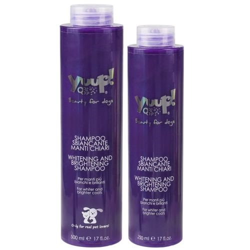 Yuup! Home Whitening and Brightening Shampoo