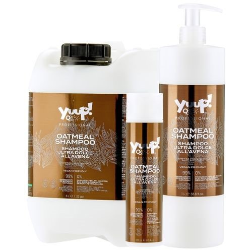 Yuup! Oatmeal Shampoo