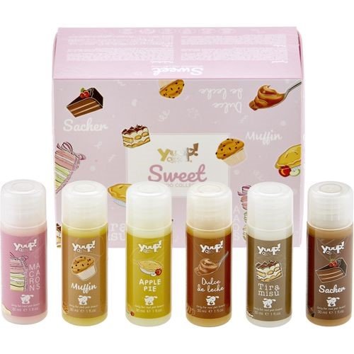Yuup! Sweet Collection 6x30ml