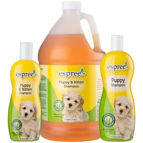Espree Puppy & Kitten Shampoo