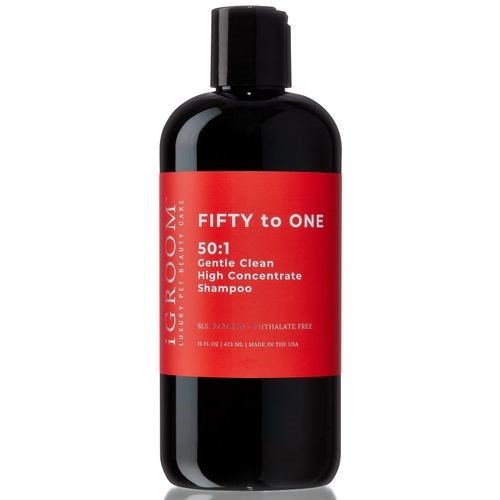 iGroom-So-Gentle-Clean-High-Concentrate-Shampoo-1