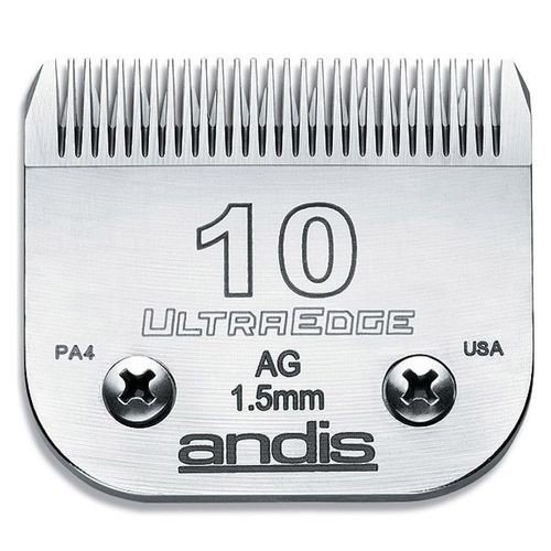 Andis UltraEdge no. 10