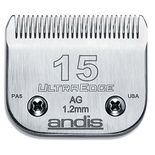 Andis UltraEdge no. 15