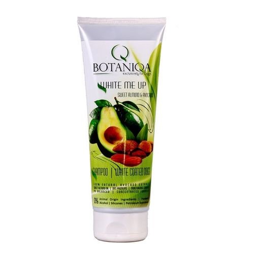 Botaniqa White Me Up Sweet Almond & Avocado Shampoo