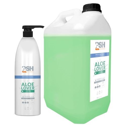 PSH Pro Aloe Lover Shampoo