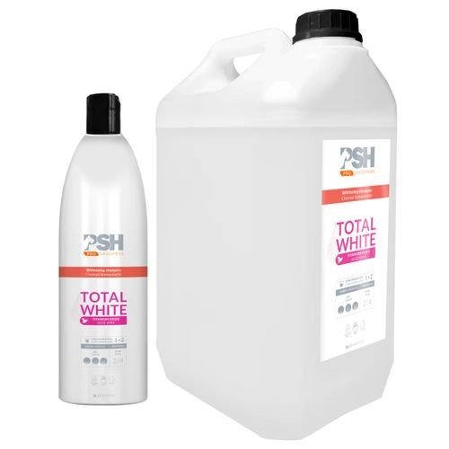 PSH Pro Total White Shampoo