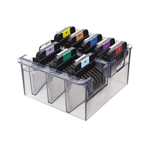 Wahl - Set Of 8 Stainless Steel